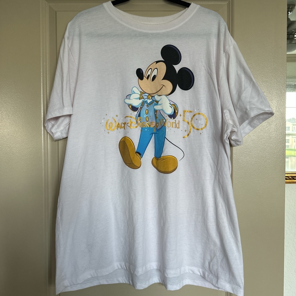 Disney t shirt